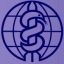 Logo de l’association des Médecins français pour la prévention de la guerre nucléaire.